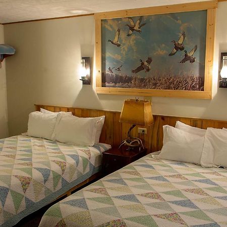 High Country Motel And Cabins คูกซิตี้ ภายนอก รูปภาพ