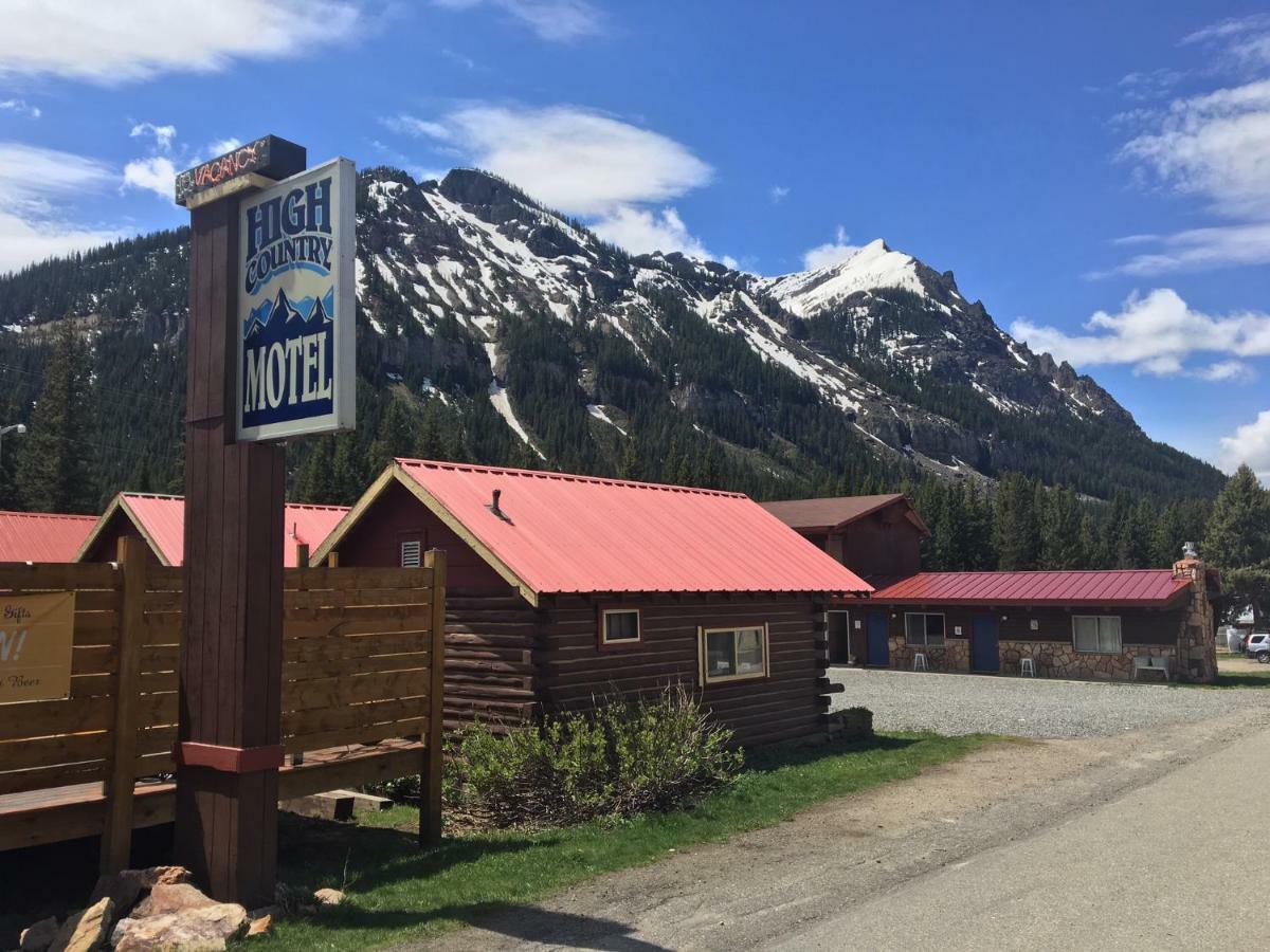 High Country Motel And Cabins คูกซิตี้ ภายนอก รูปภาพ