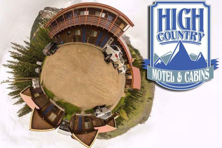 High Country Motel And Cabins คูกซิตี้ ภายนอก รูปภาพ