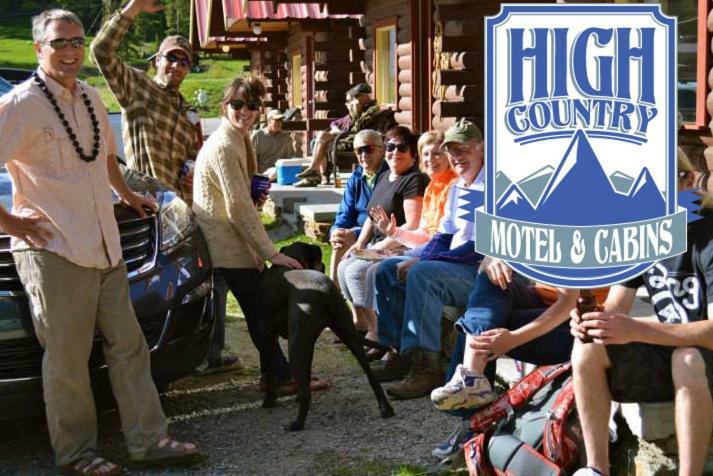 High Country Motel And Cabins คูกซิตี้ ภายนอก รูปภาพ
