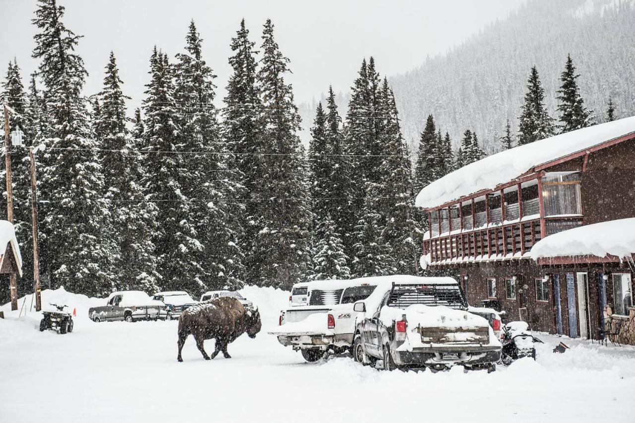 High Country Motel And Cabins คูกซิตี้ ภายนอก รูปภาพ