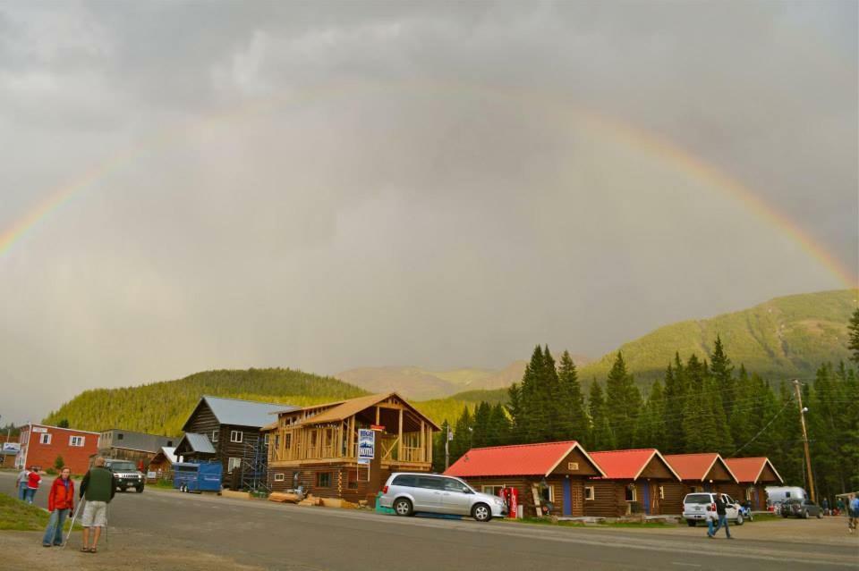 High Country Motel And Cabins คูกซิตี้ ภายนอก รูปภาพ
