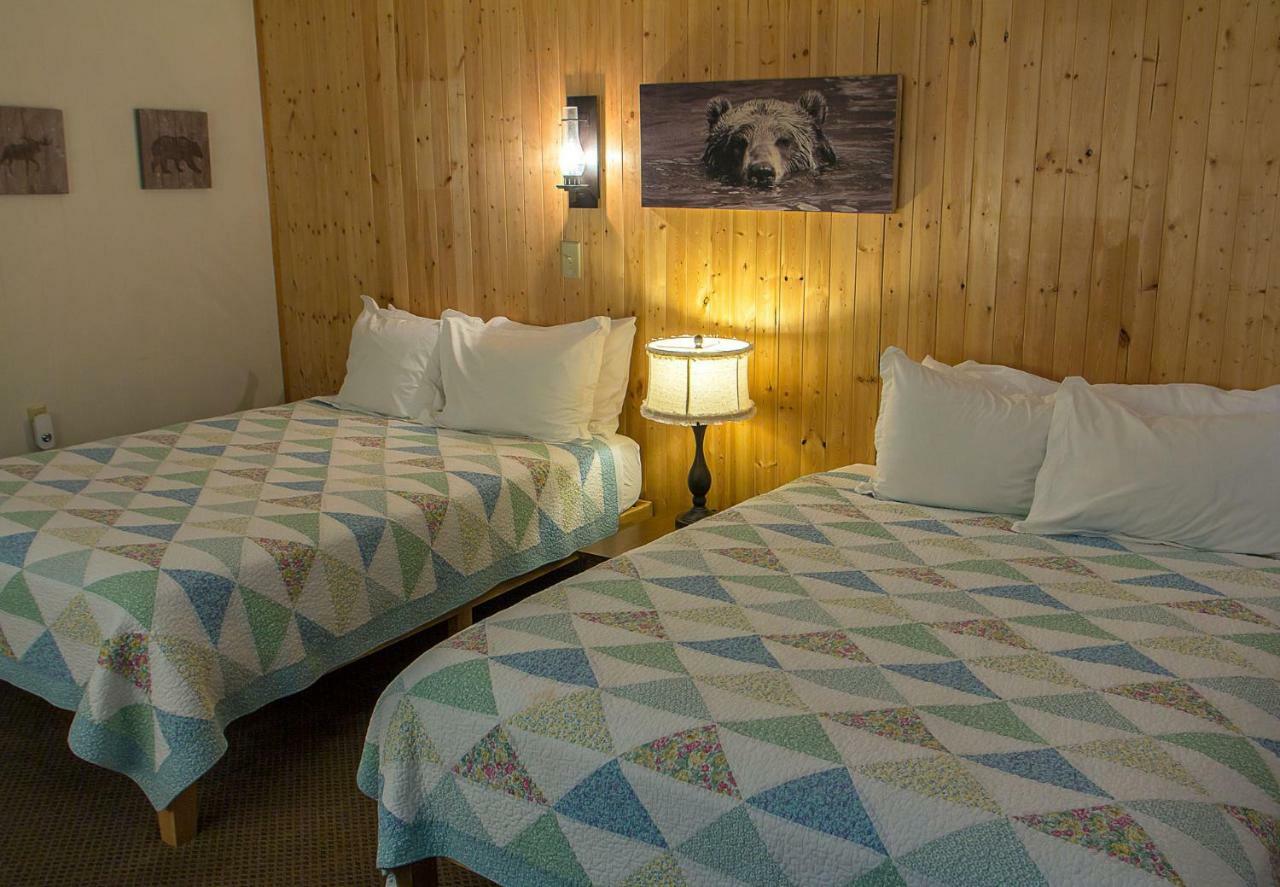 High Country Motel And Cabins คูกซิตี้ ภายนอก รูปภาพ