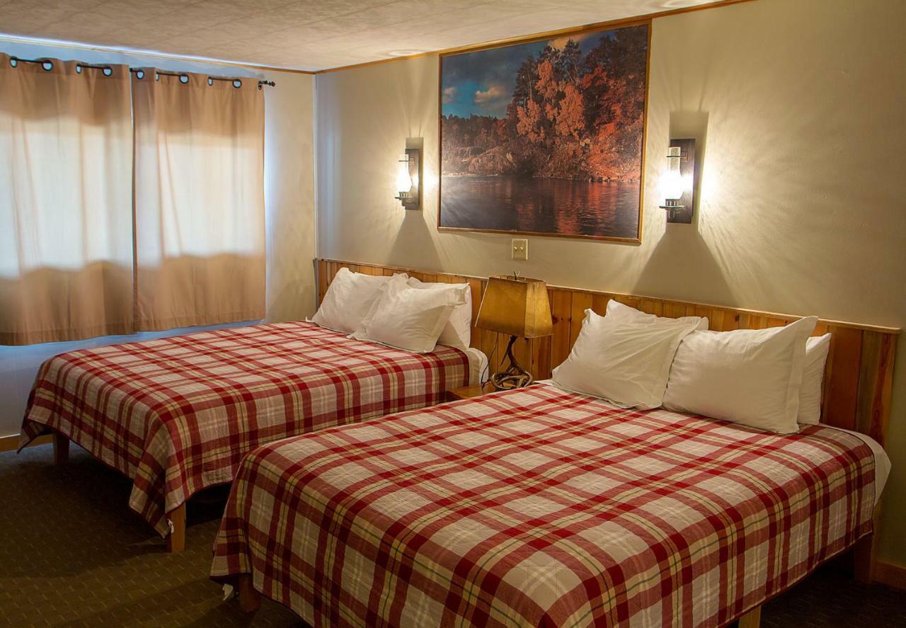 High Country Motel And Cabins คูกซิตี้ ภายนอก รูปภาพ