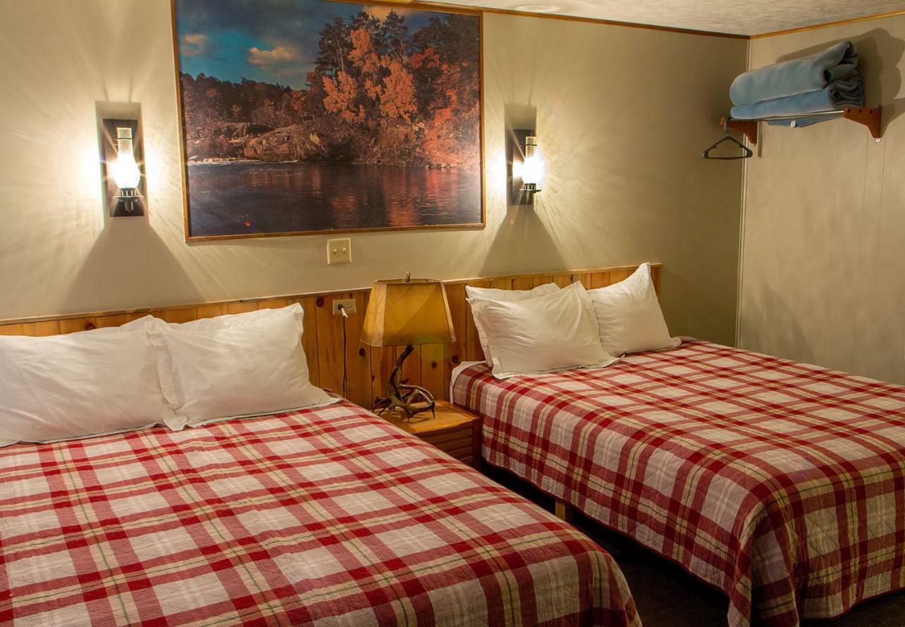 High Country Motel And Cabins คูกซิตี้ ภายนอก รูปภาพ