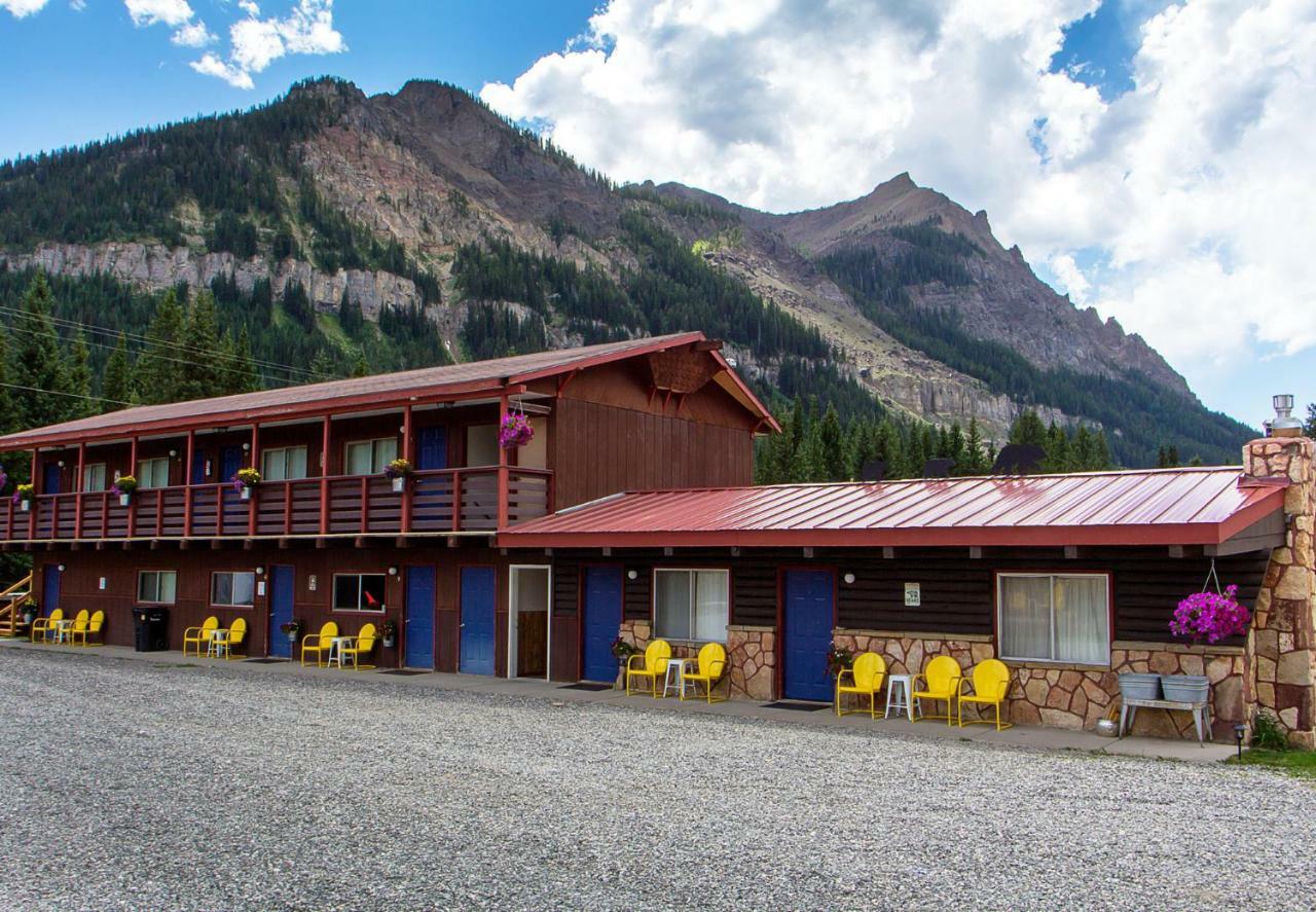 High Country Motel And Cabins คูกซิตี้ ภายนอก รูปภาพ