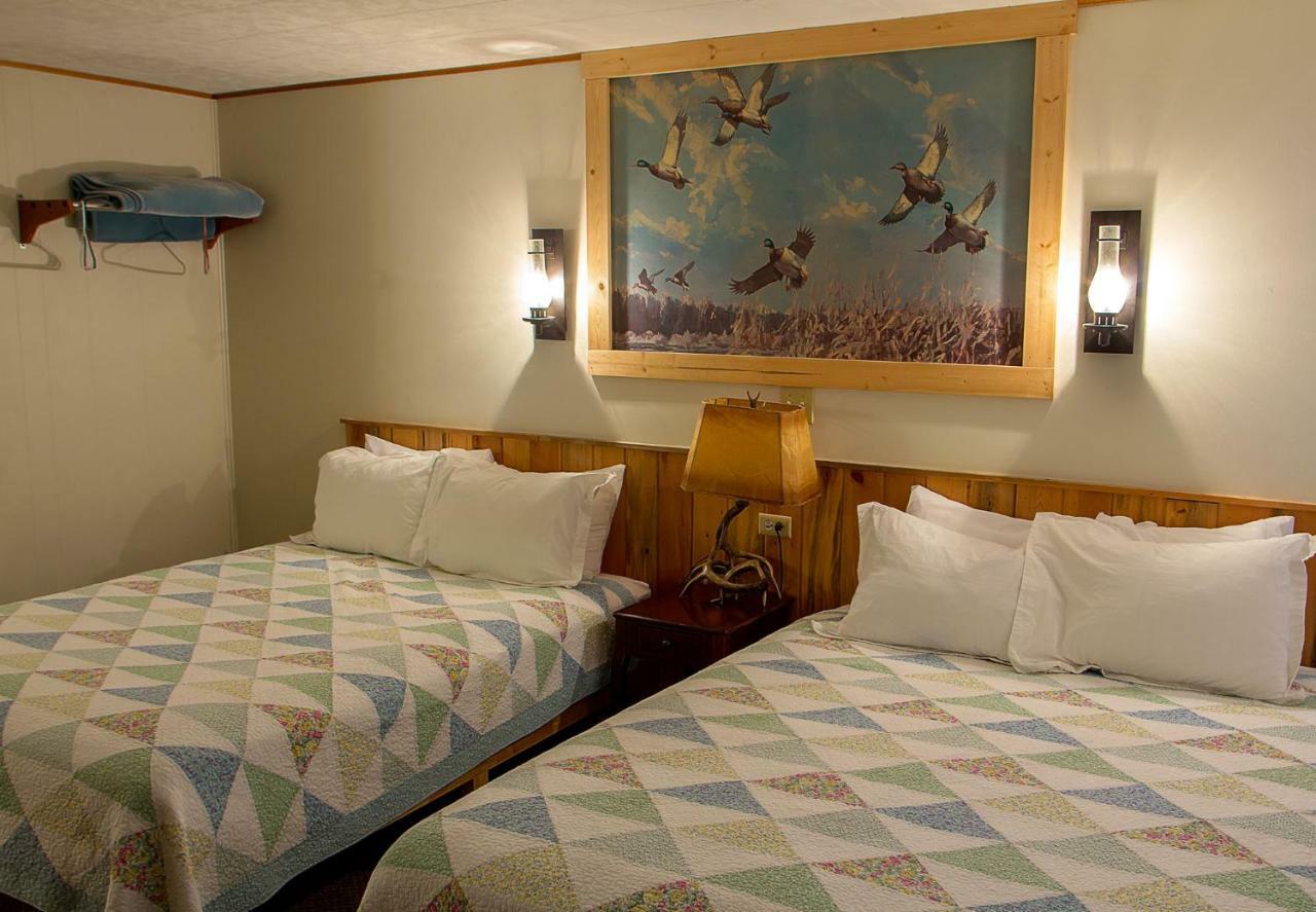 High Country Motel And Cabins คูกซิตี้ ภายนอก รูปภาพ