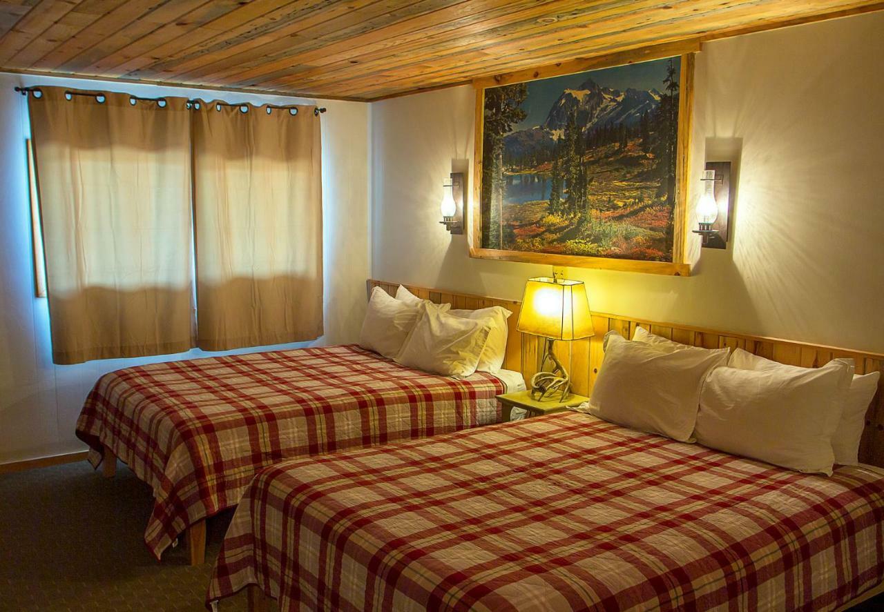 High Country Motel And Cabins คูกซิตี้ ภายนอก รูปภาพ