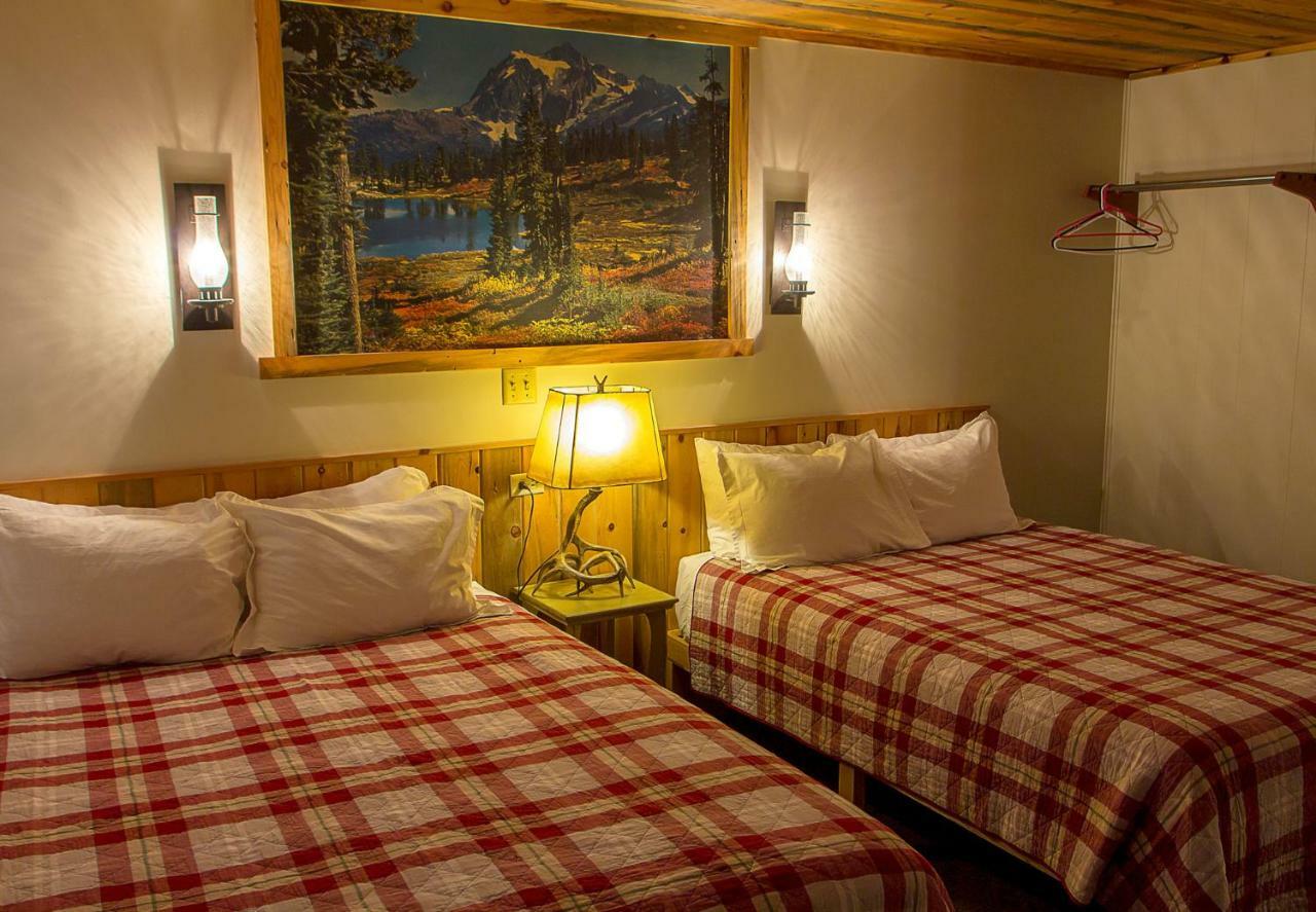 High Country Motel And Cabins คูกซิตี้ ภายนอก รูปภาพ