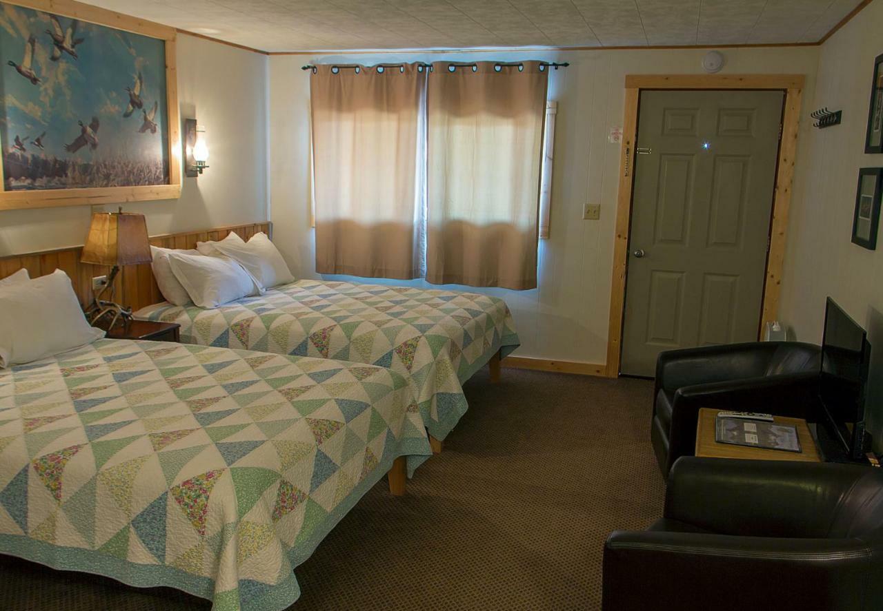 High Country Motel And Cabins คูกซิตี้ ภายนอก รูปภาพ