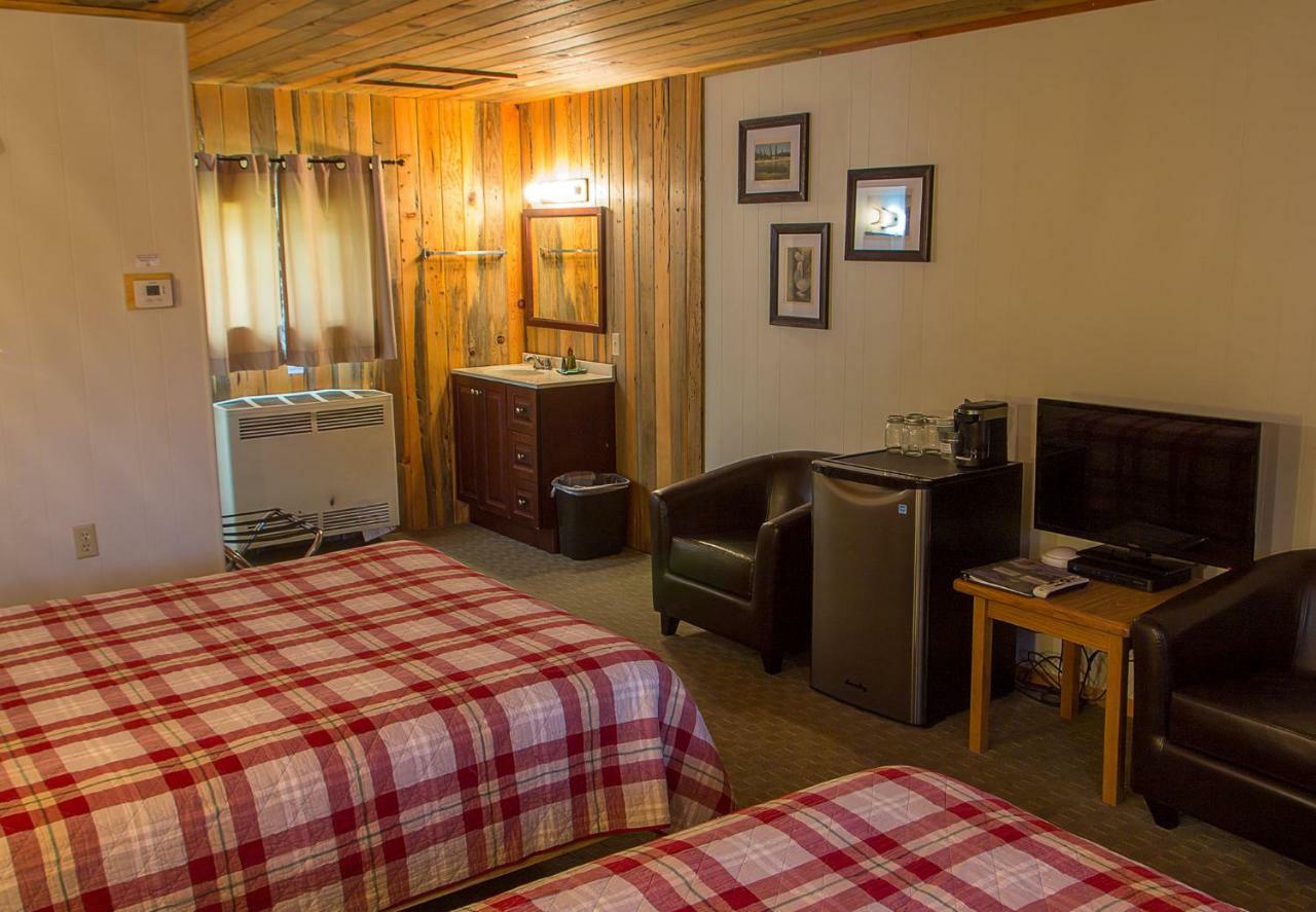 High Country Motel And Cabins คูกซิตี้ ภายนอก รูปภาพ