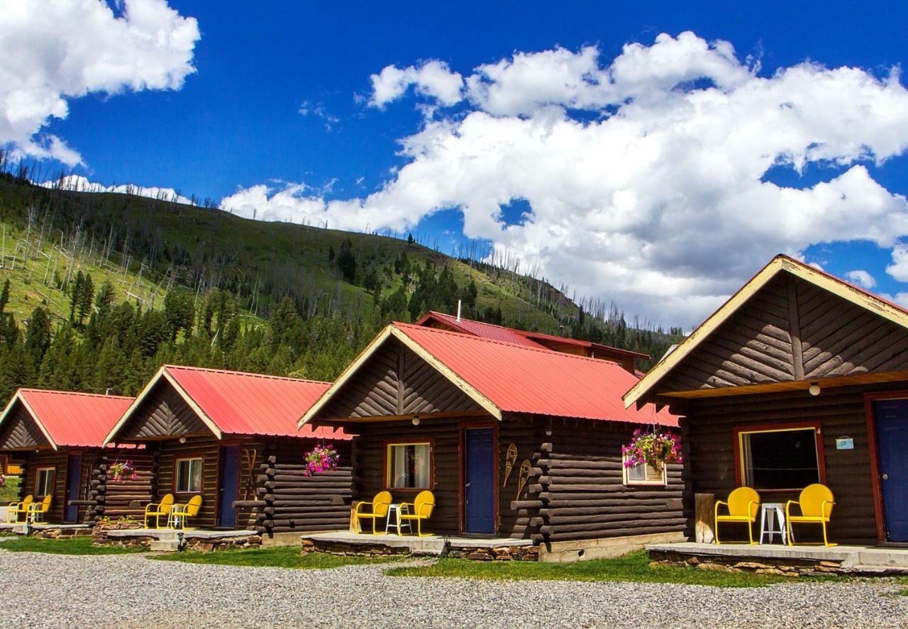 High Country Motel And Cabins คูกซิตี้ ภายนอก รูปภาพ