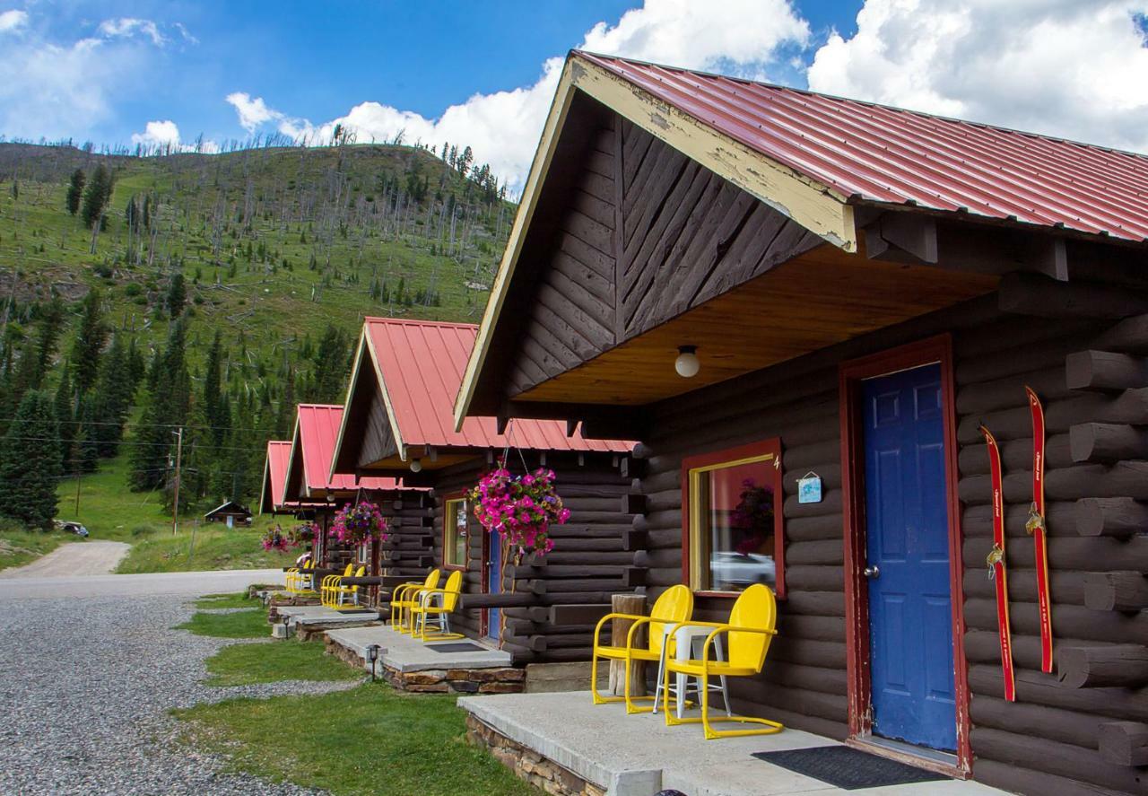 High Country Motel And Cabins คูกซิตี้ ภายนอก รูปภาพ