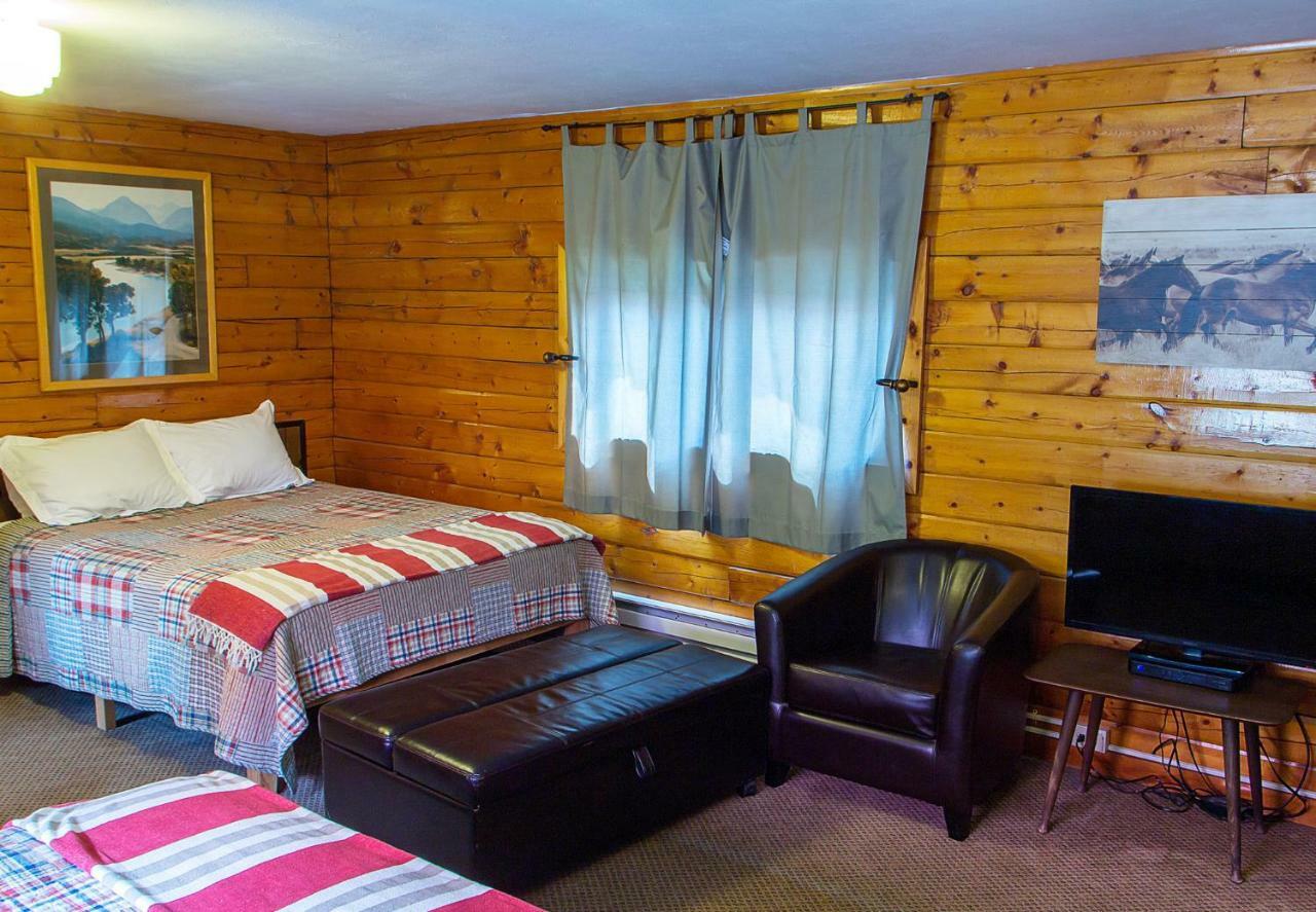 High Country Motel And Cabins คูกซิตี้ ภายนอก รูปภาพ