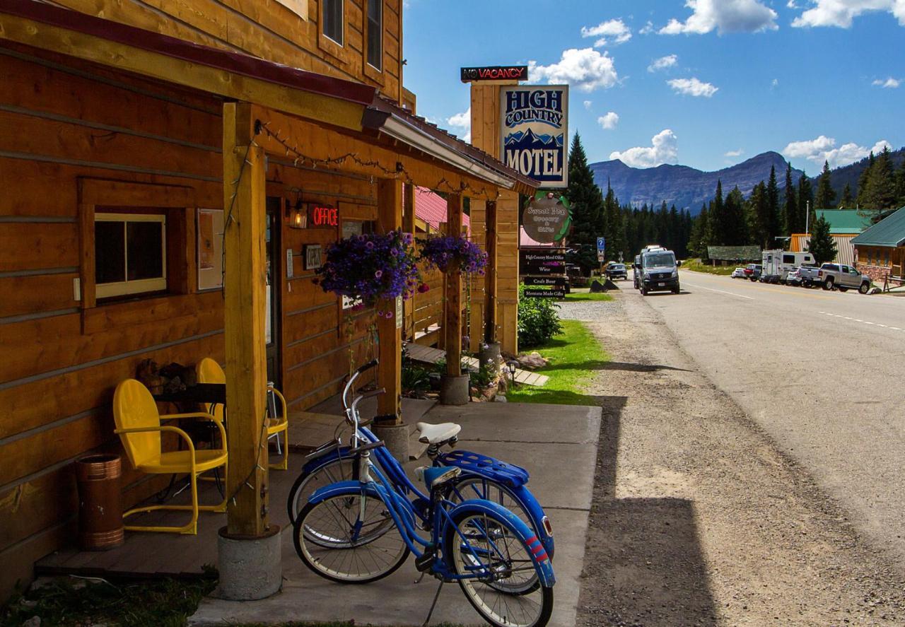 High Country Motel And Cabins คูกซิตี้ ภายนอก รูปภาพ